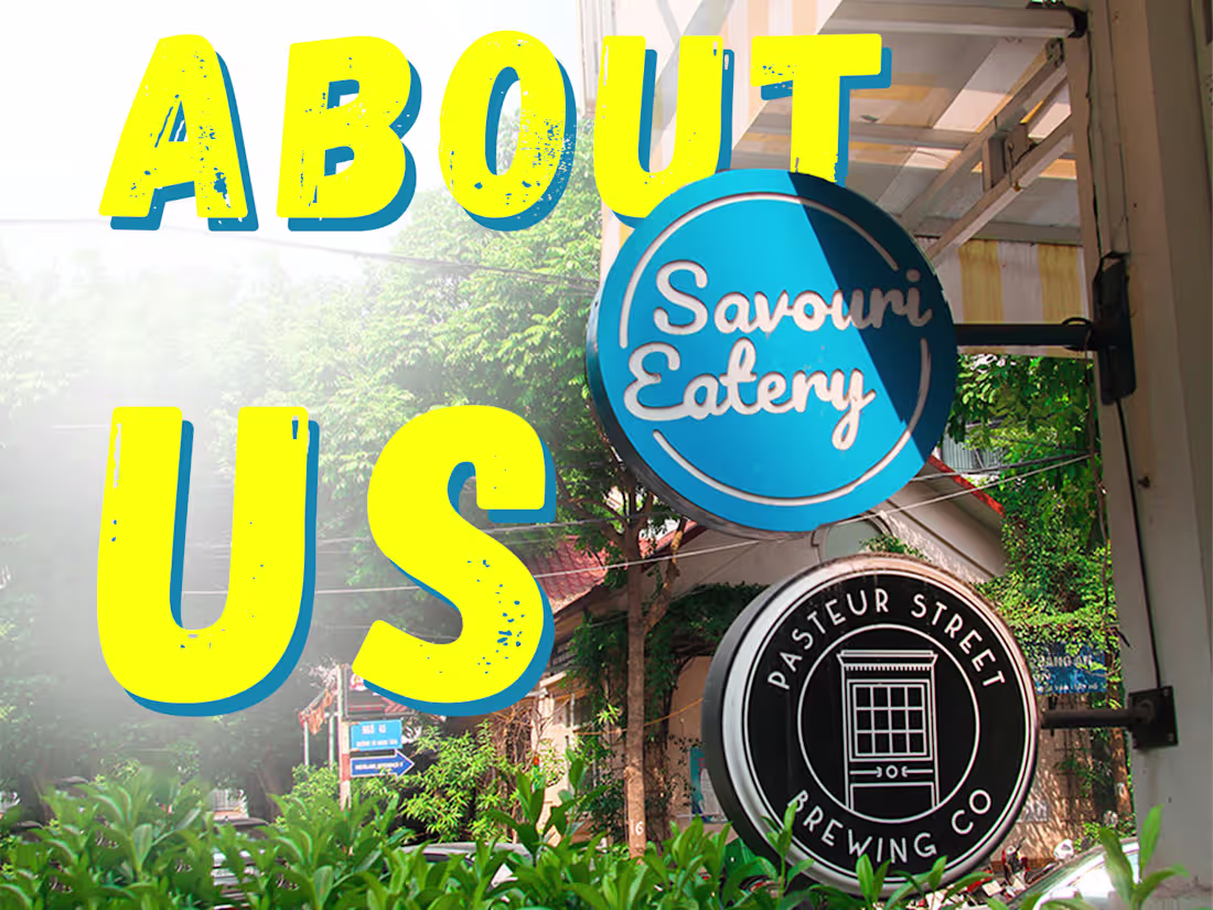 Cover image for SAVOURI | Social Media Manager