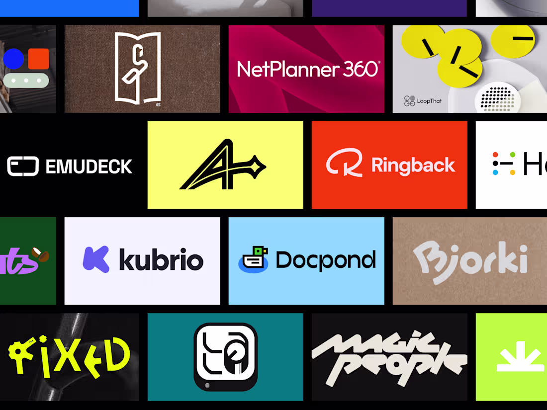 Cover image for Custom Logo Design