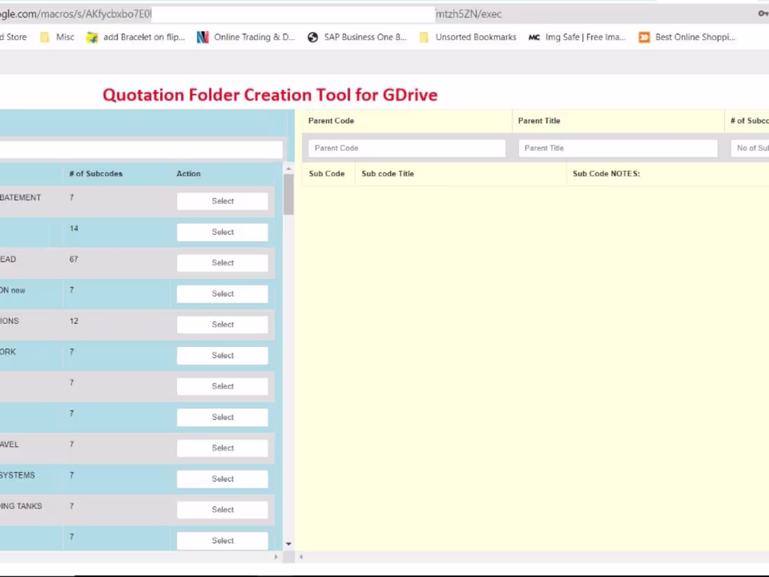 Cover image for Google Script for Entry for Direct use & User Friendly UI