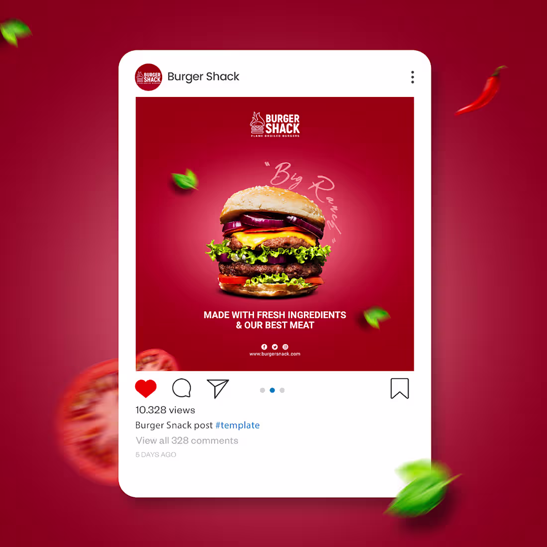 Cover image for Social Media Ads :: Behance