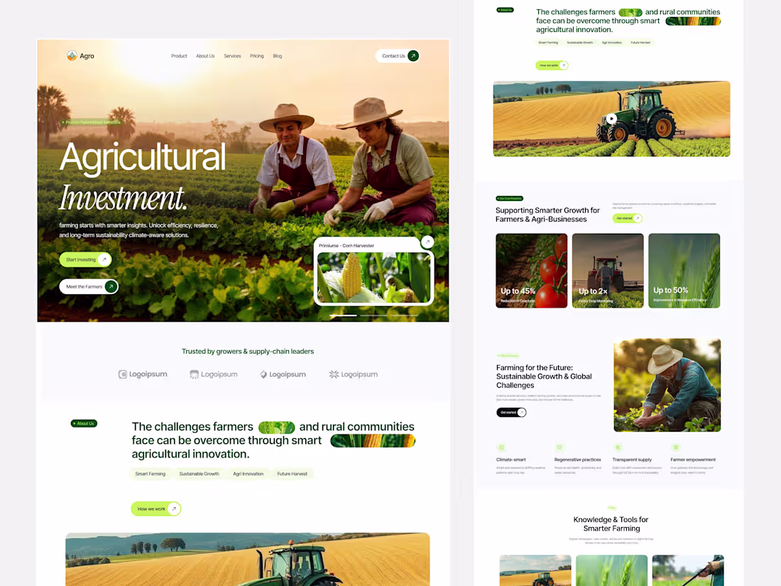 Cover image for A $1000 landing page isn’t