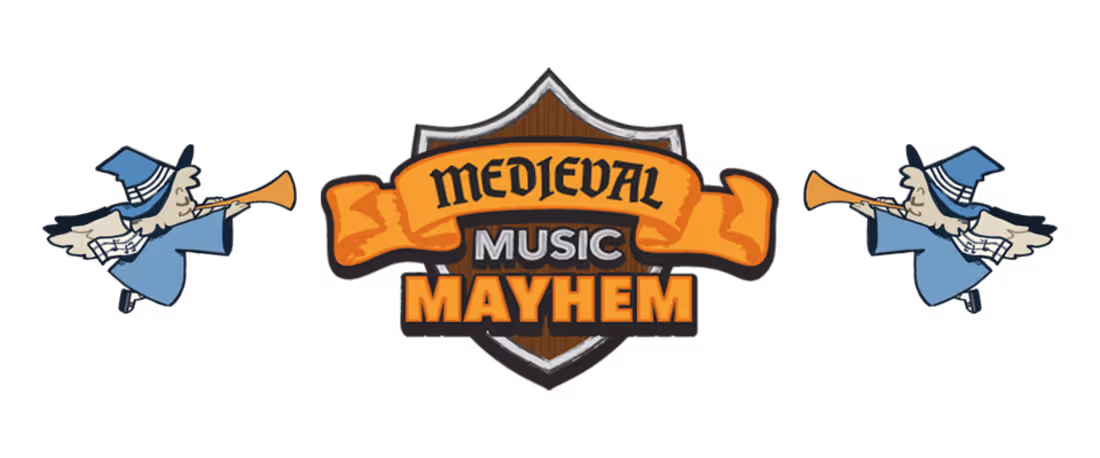 Cover image for Medieval Music Mayhem is game