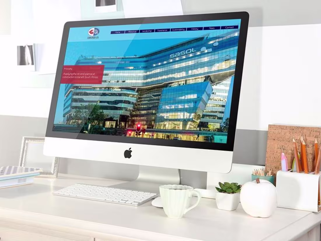 Cover image for Front end developer, building innovative websites.