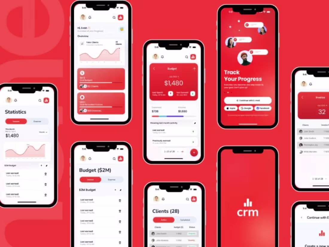 Cover image for Behance