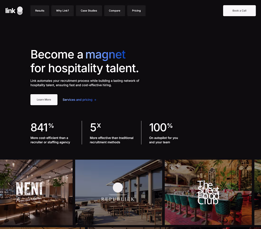 Cover image for Link