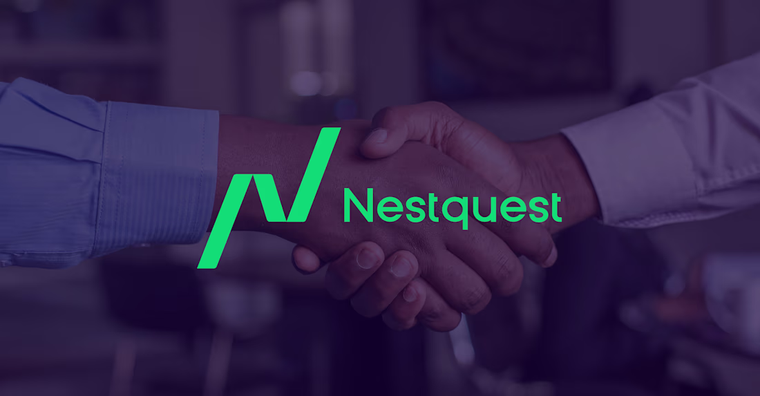 Cover image for NestQuest-Brand Identity :: Behance