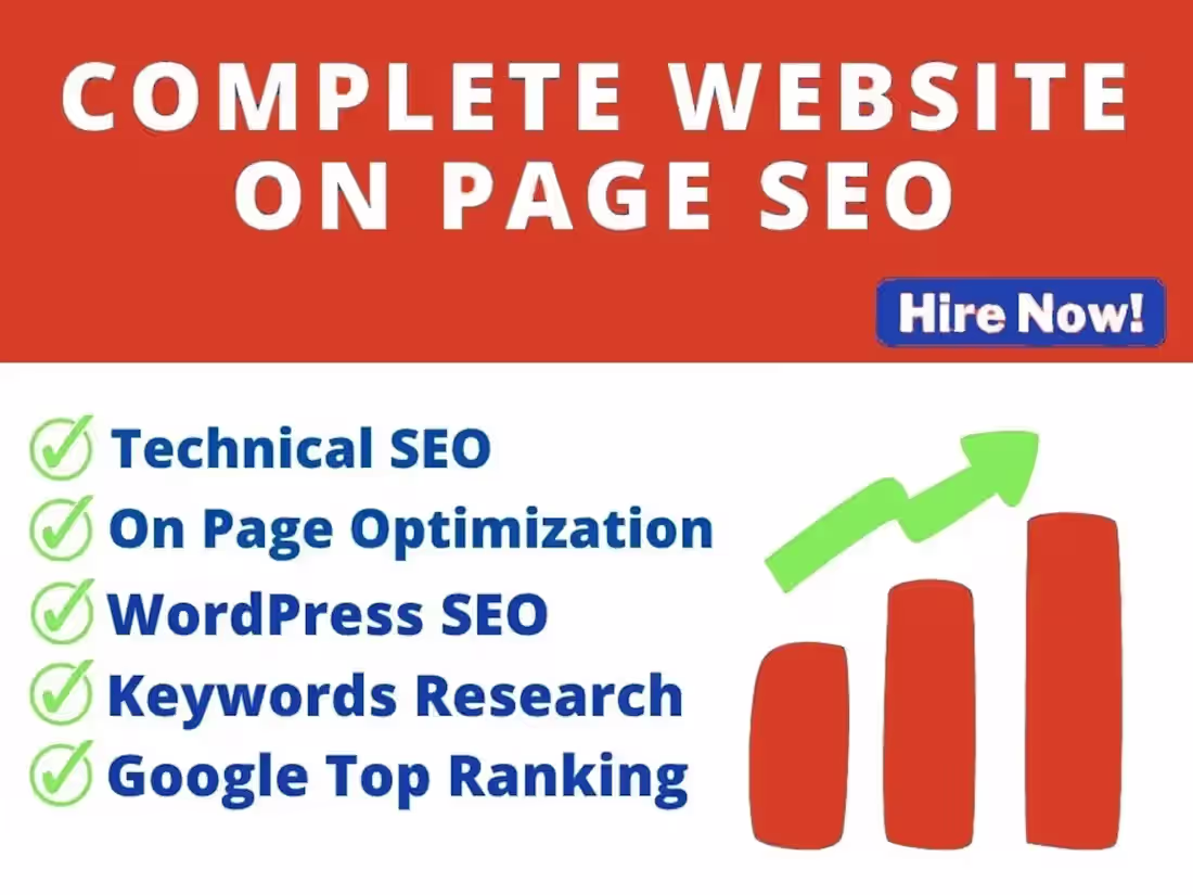 Cover image for Advanced On-Page SEO Implementation