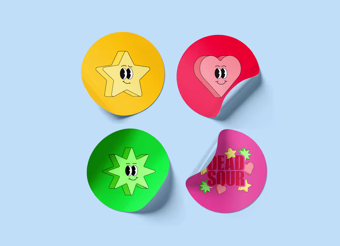 Cover image for Dead Sour