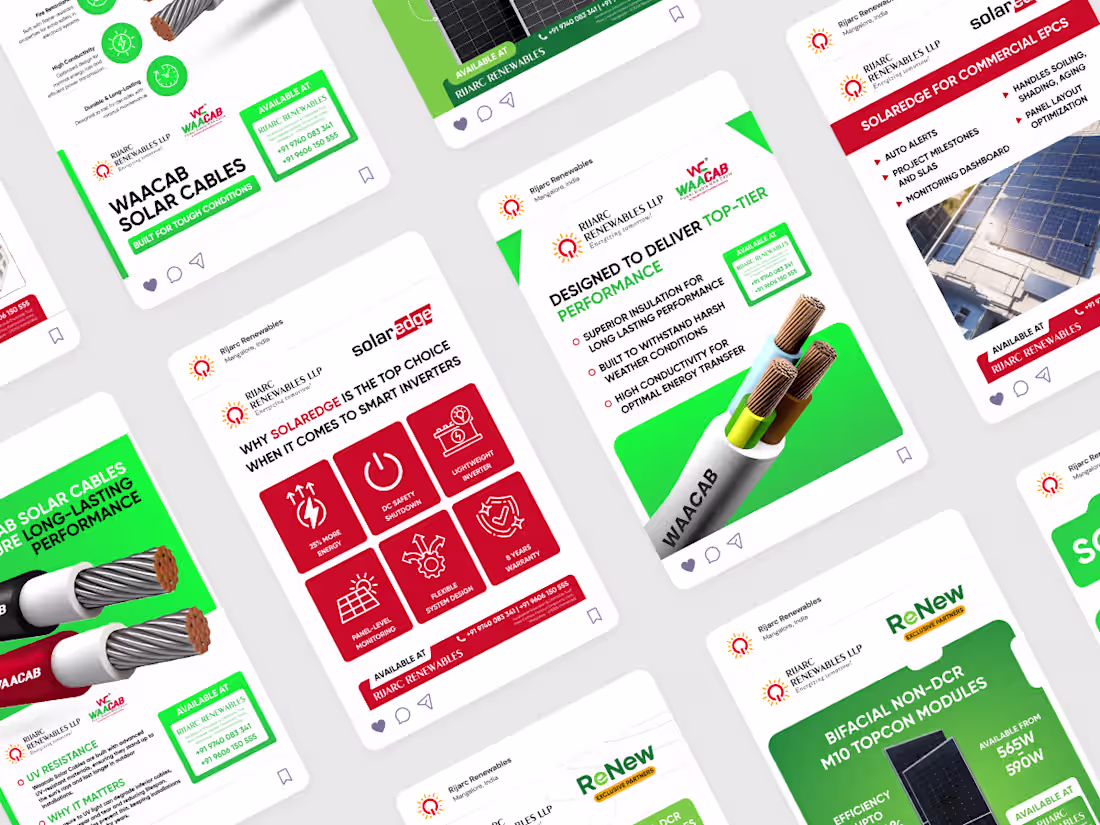 Cover image for Product Poster Design