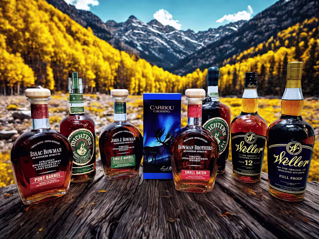 Cover image for Bringing Rare Whiskeys to Store Customers Via Newsletter Series