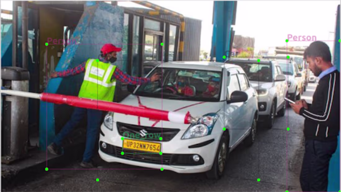 Cover image for Computer Vision Dataset Annotation for AI Models