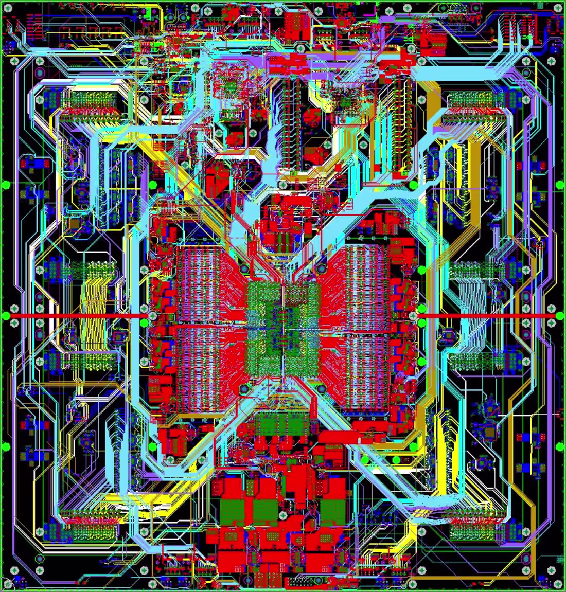 Cover image for This is my work-professional PCB