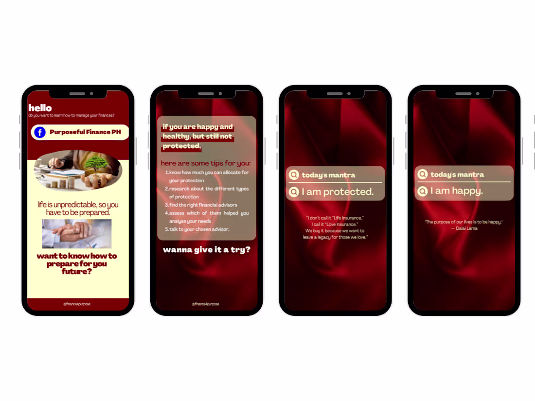 Cover image for Instagram Content Creation