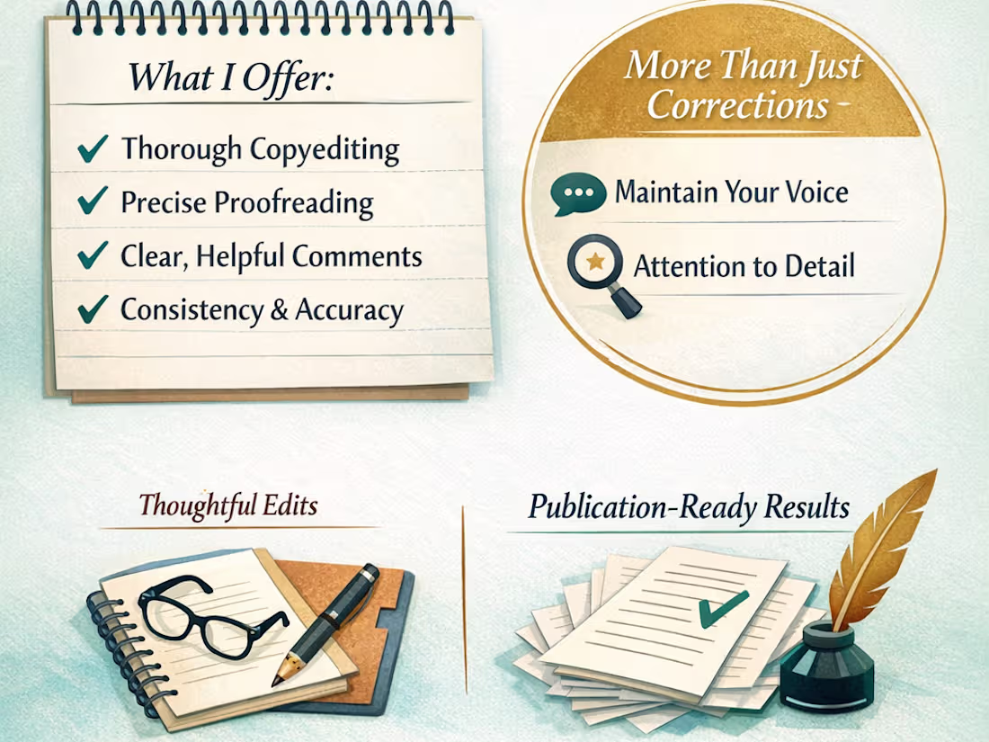 Cover image for Copy Editing/Proofreading