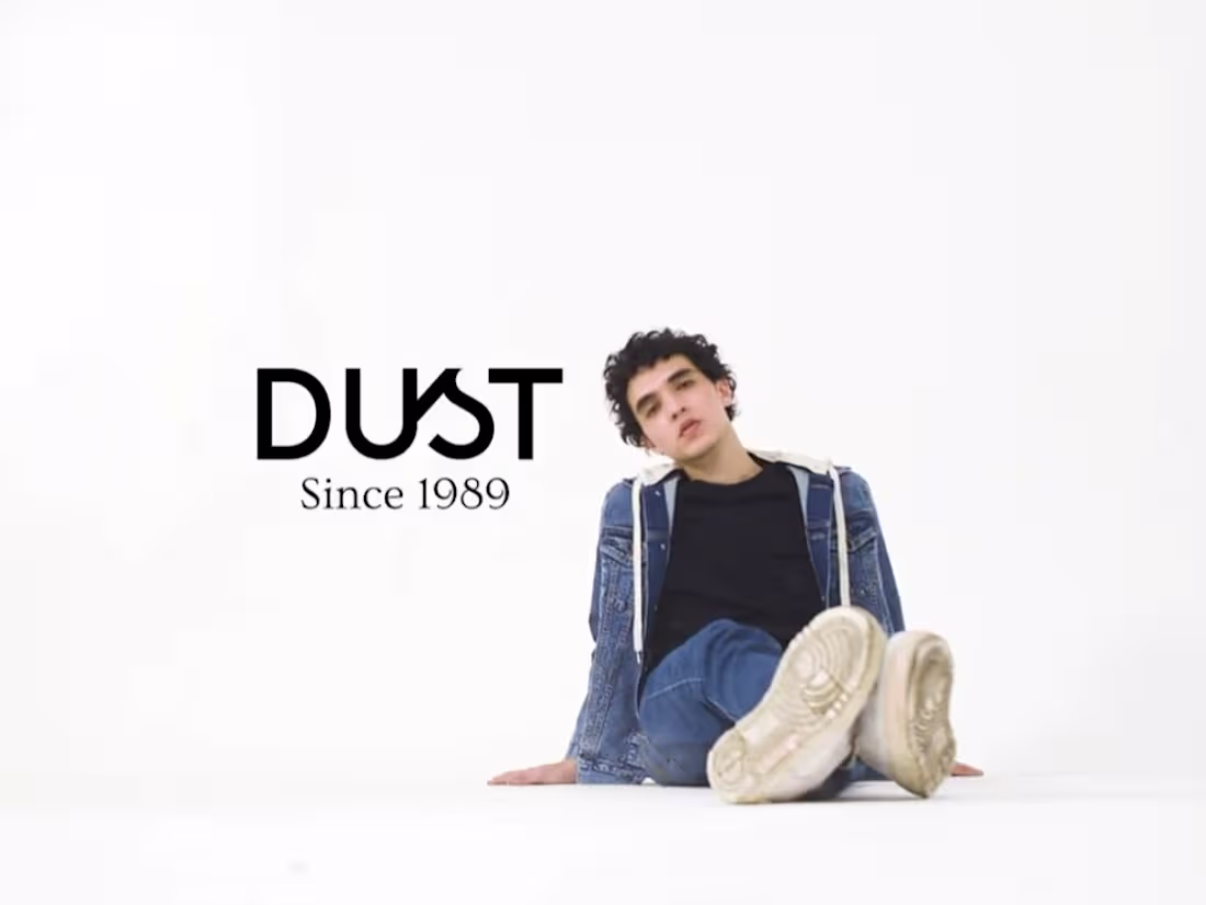 Cover image for Dust All Denim.mp4