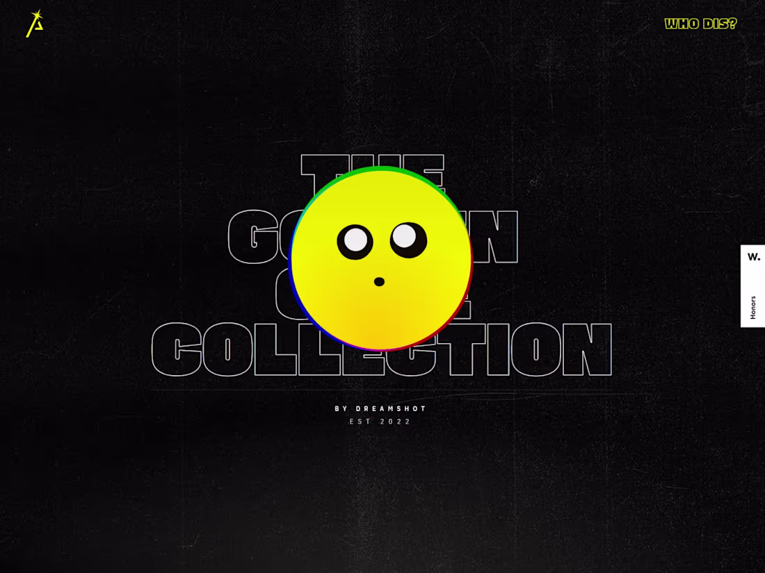 Cover image for The Golden Code Collection - Website/Store
