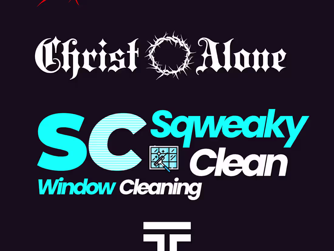 Cover image for Logo design for brands and new companies