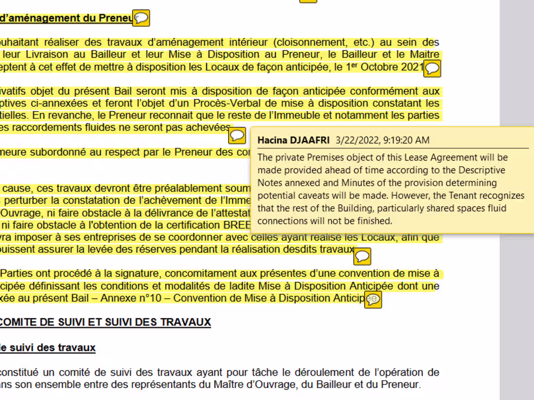 Cover image for I will make your translations from English to French