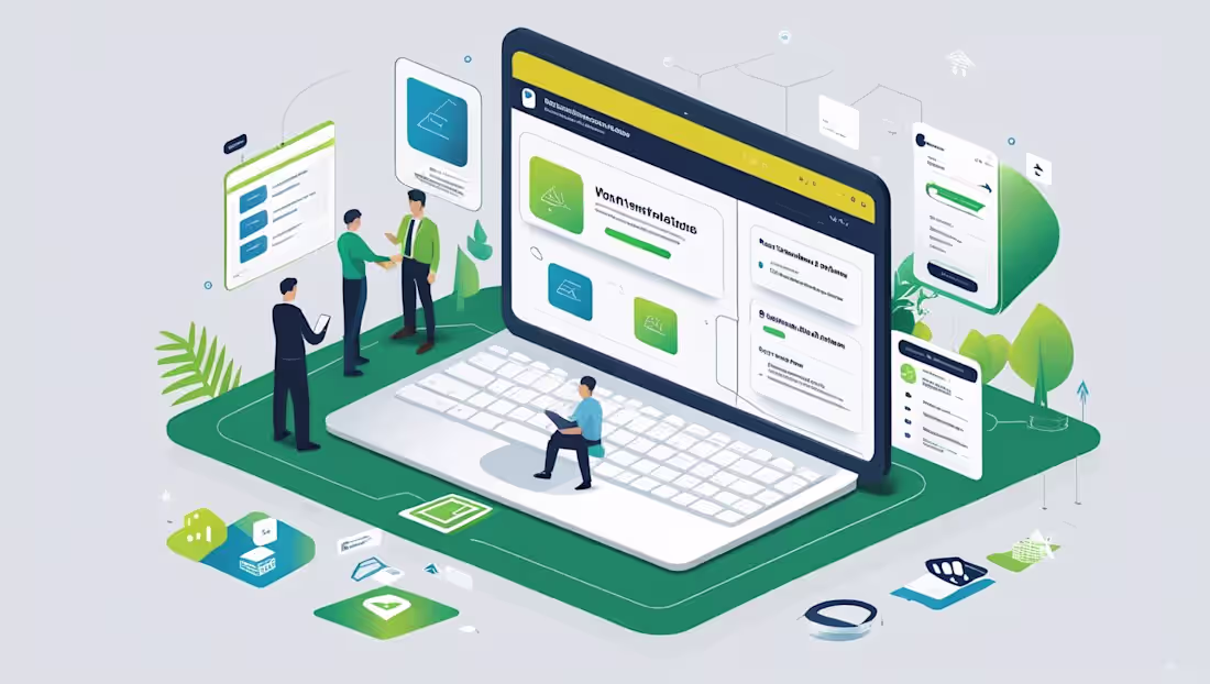 Cover image for Intranet and Digital Transformation - Property Enterprise