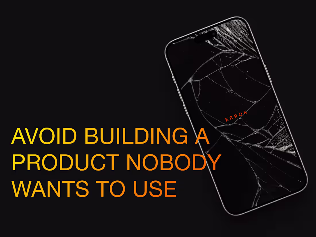 Cover image for Product Sprint