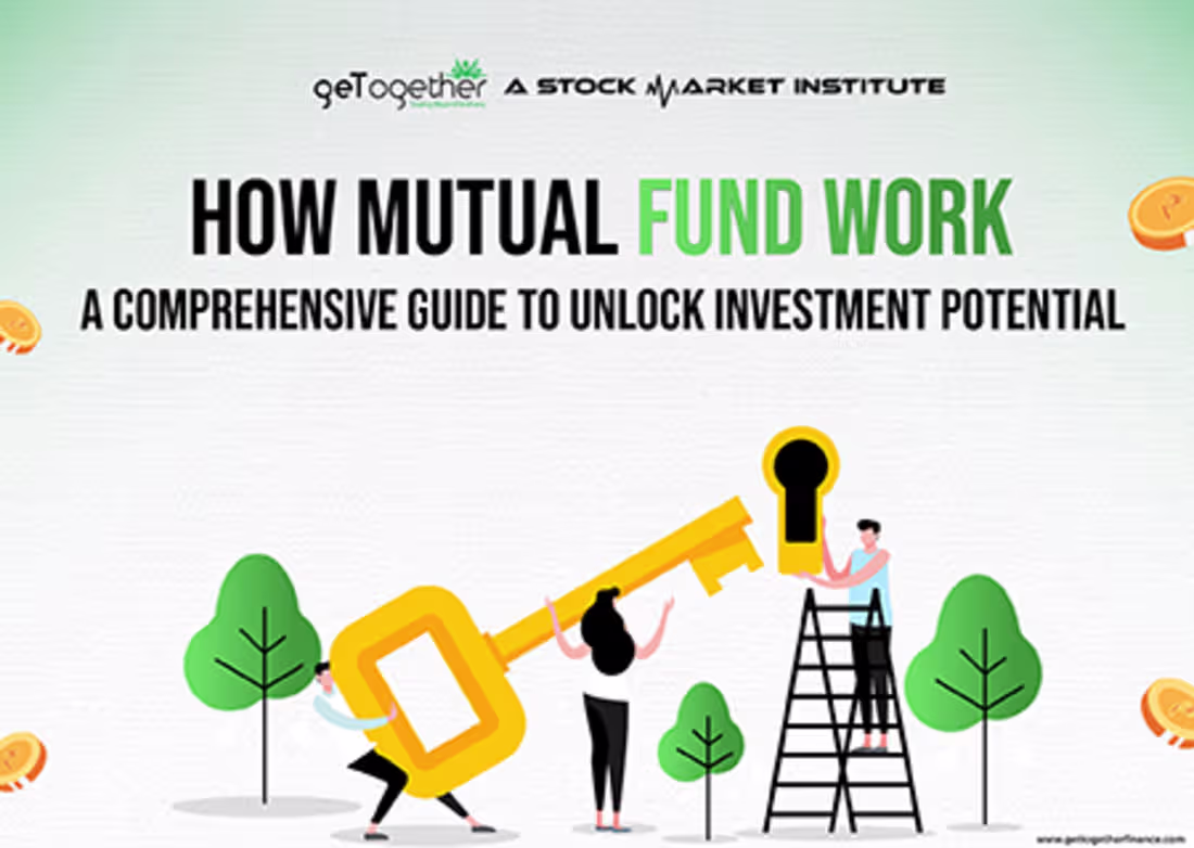 Cover image for HOW MUTUAL FUND WORK-A Comprehensive Guide to Unlock Investment…