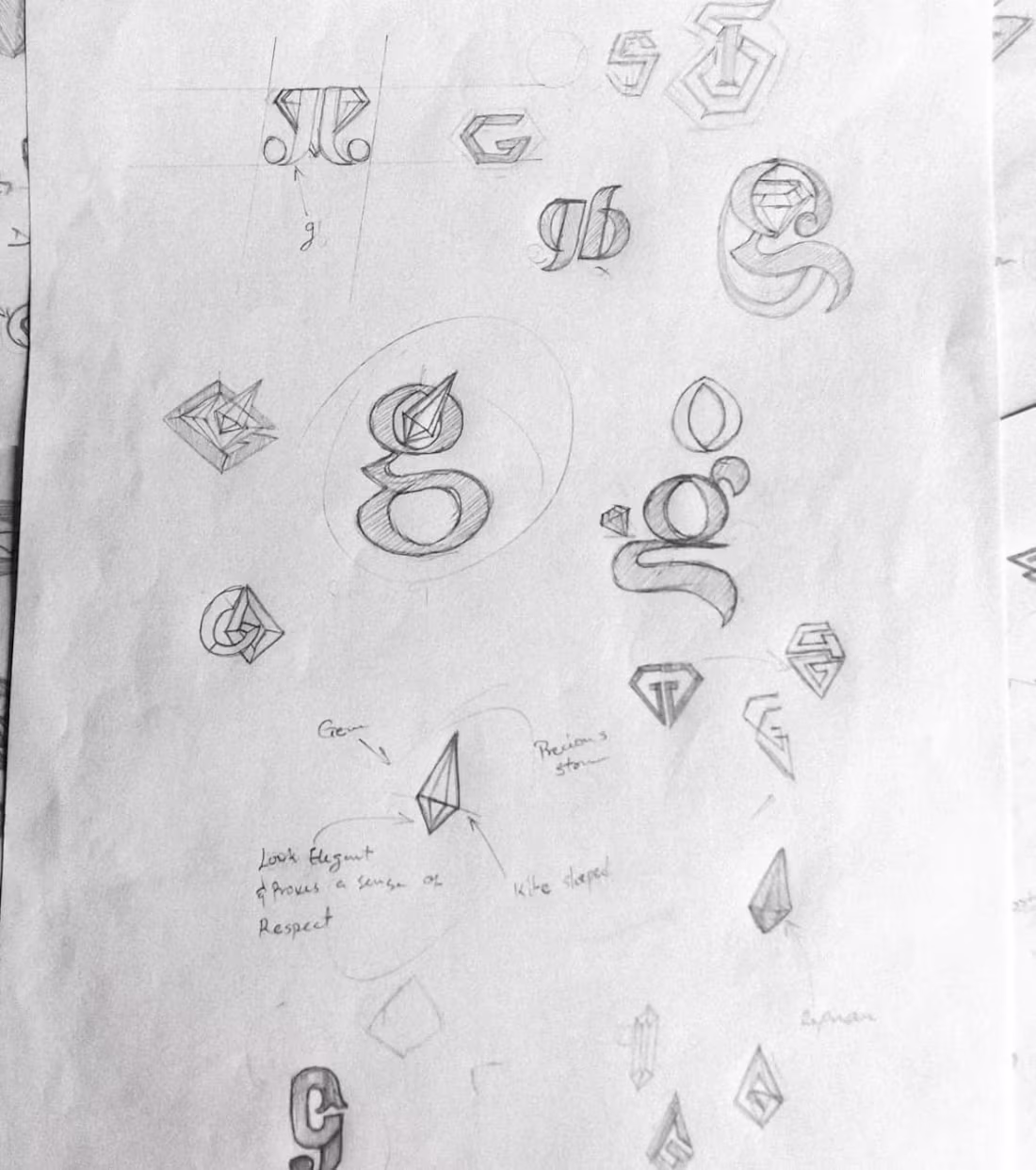 Cover image for GEM & GRACE LOGO PROJET - 2024