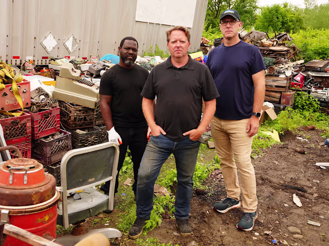 Cover image for Filthy Fortunes Season 1