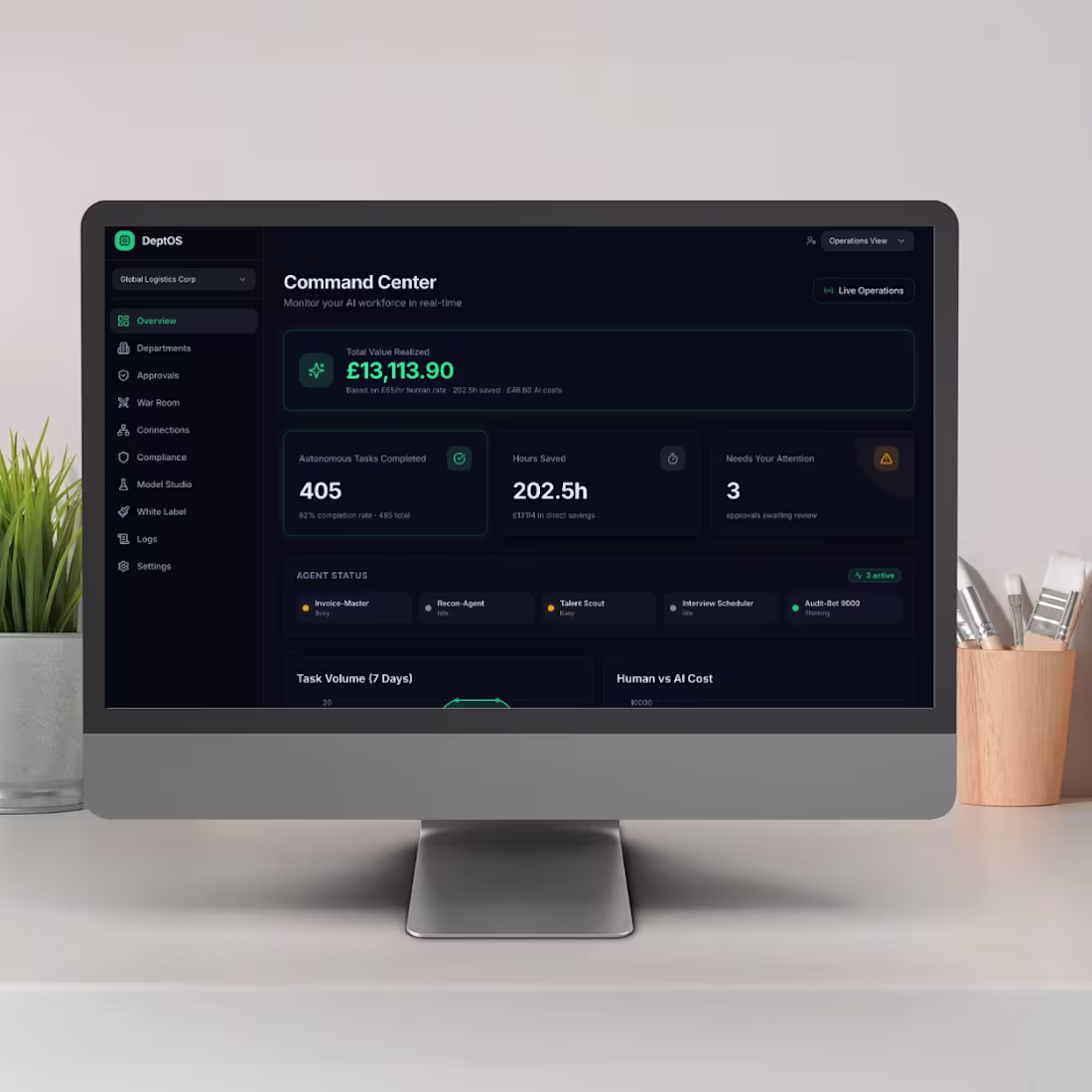 Cover image for I don’t build chatbots. I