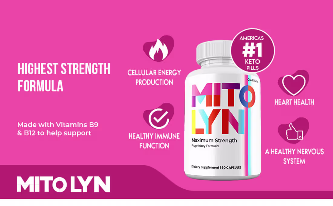 Cover image for Mitolyn (LEGIT OR HYPE) — Really Work?