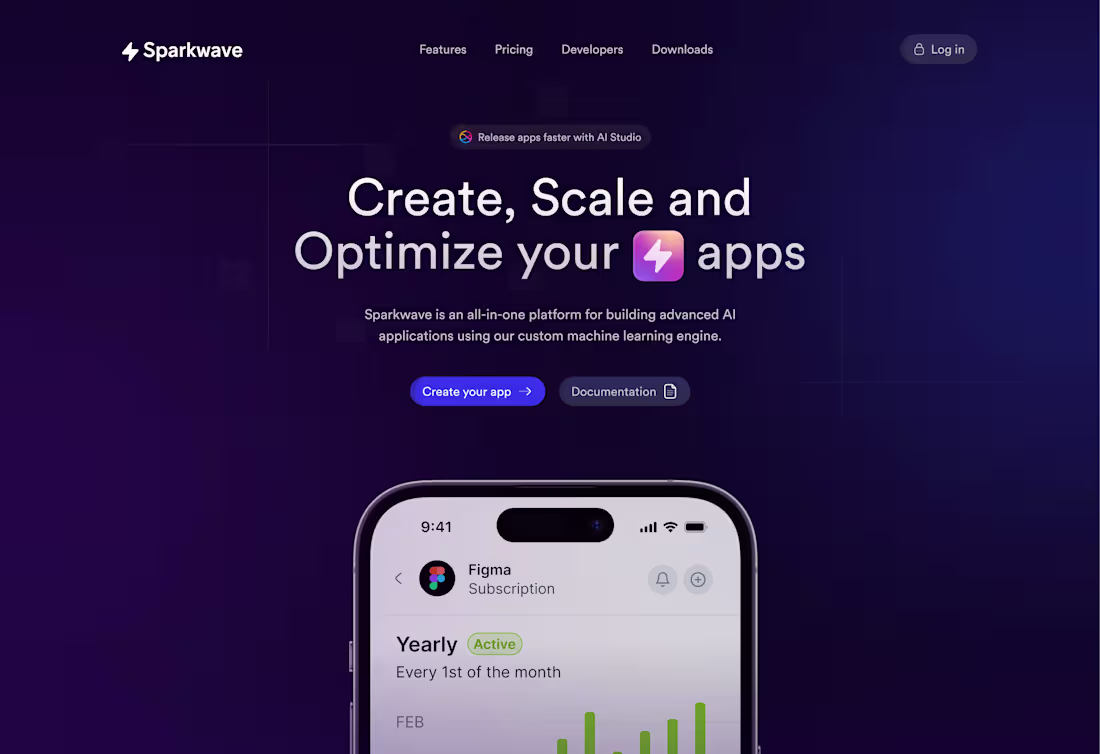 Cover image for Interactive Framer Hero
