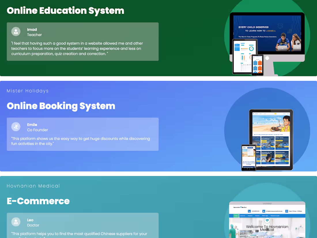 Cover image for Custom CSS Design