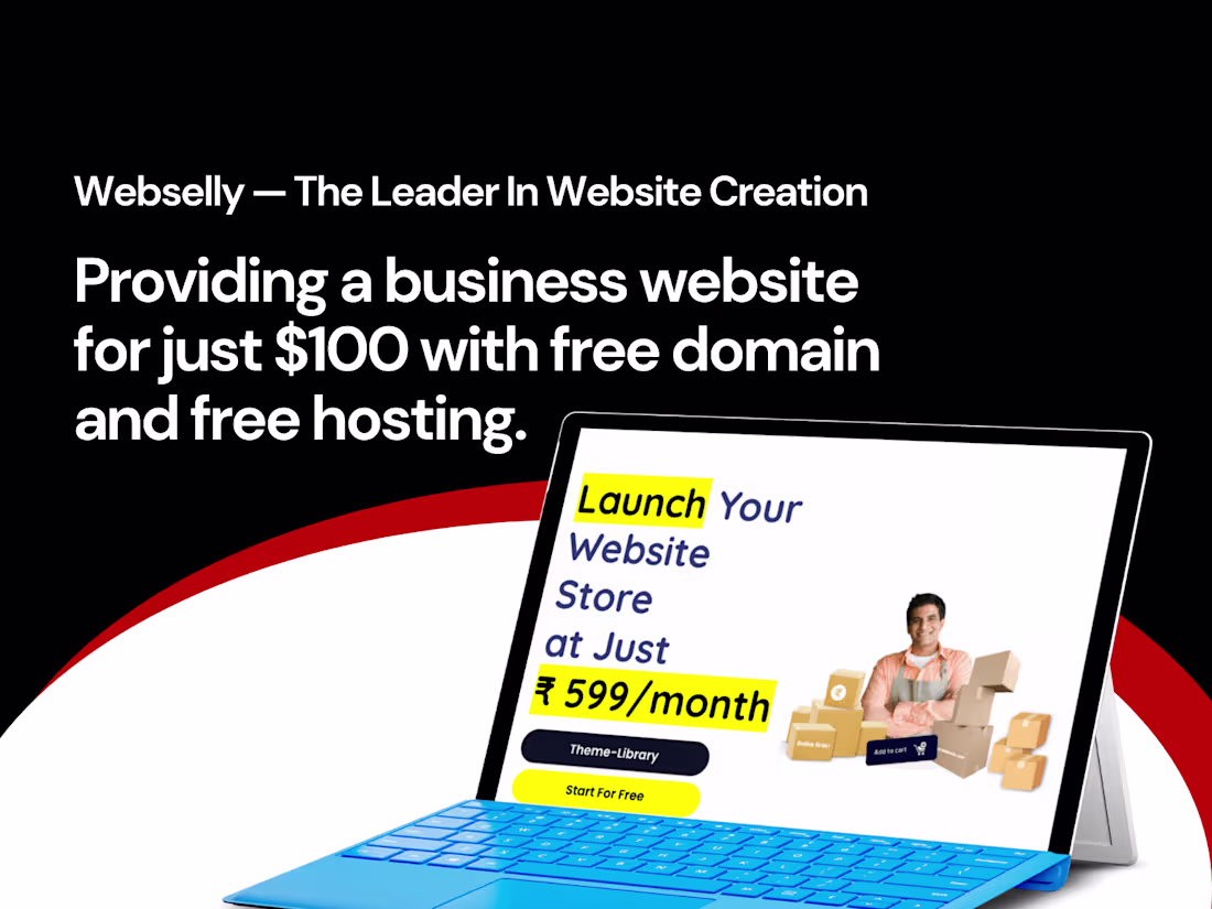 Cover image for Website As A Service like WIX 