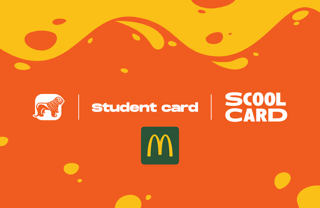 Cover image for Bank of Georgia and McDonald's animation on Behance