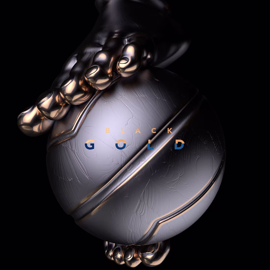 Cover image for Black Gold Sports Africa