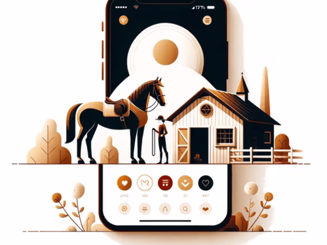 Cover image for Cavalli.pl - a free platform for equestrians and stable owners