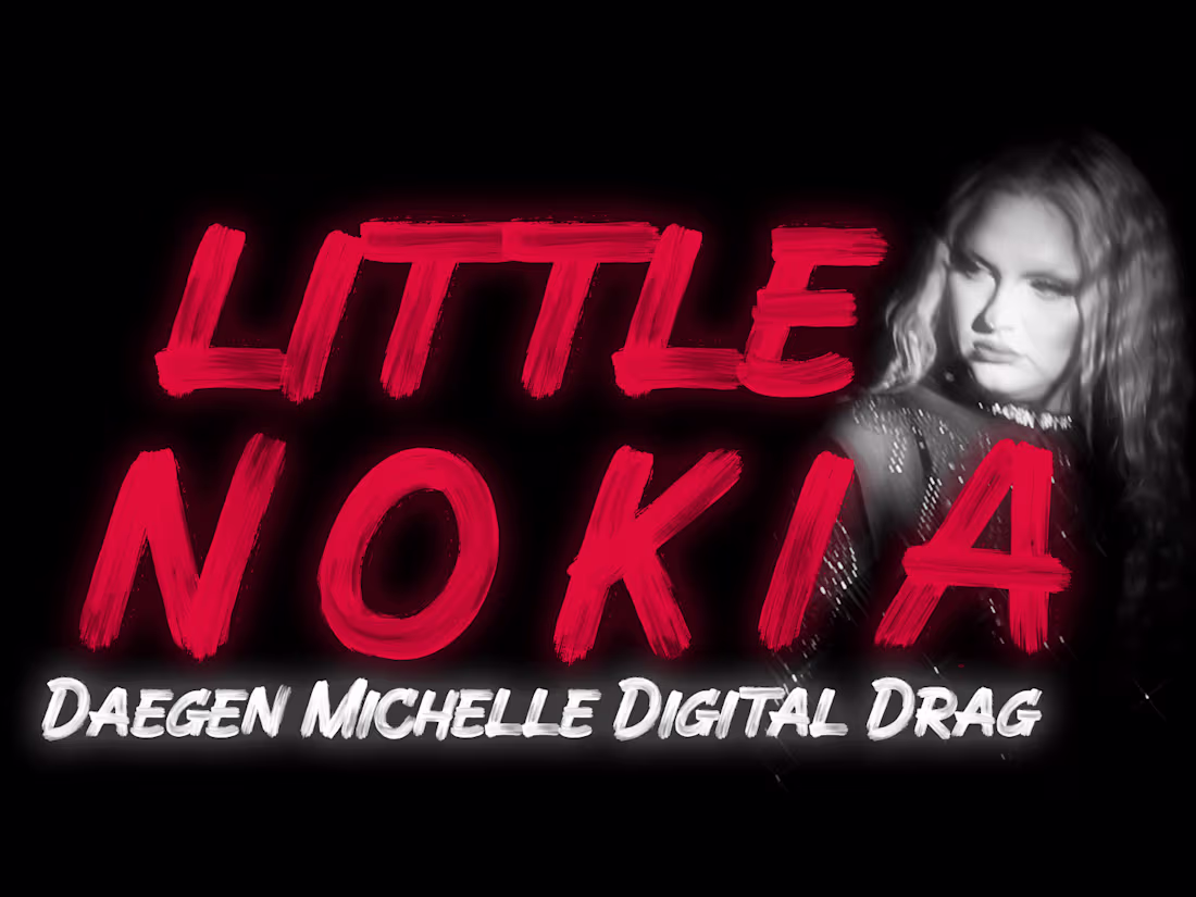 Cover image for Little Nokia