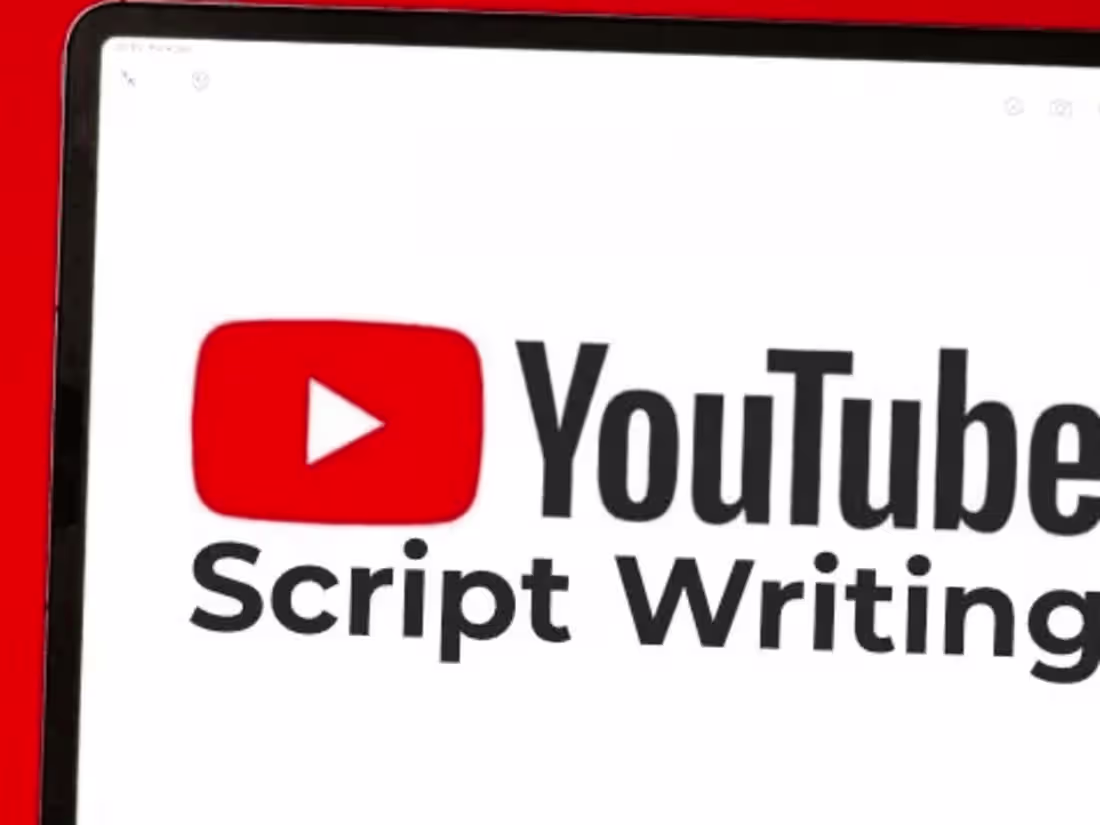 Cover image for Scriptwriting; I will write script for your YouTube channel 