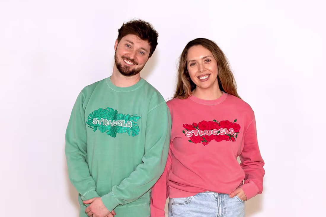 Cover image for Merch Design for a Playful Creator