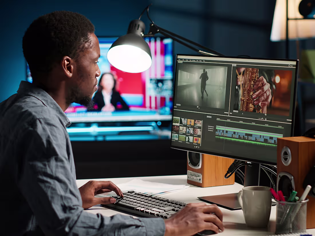 Cover image for Video Editing for any platform