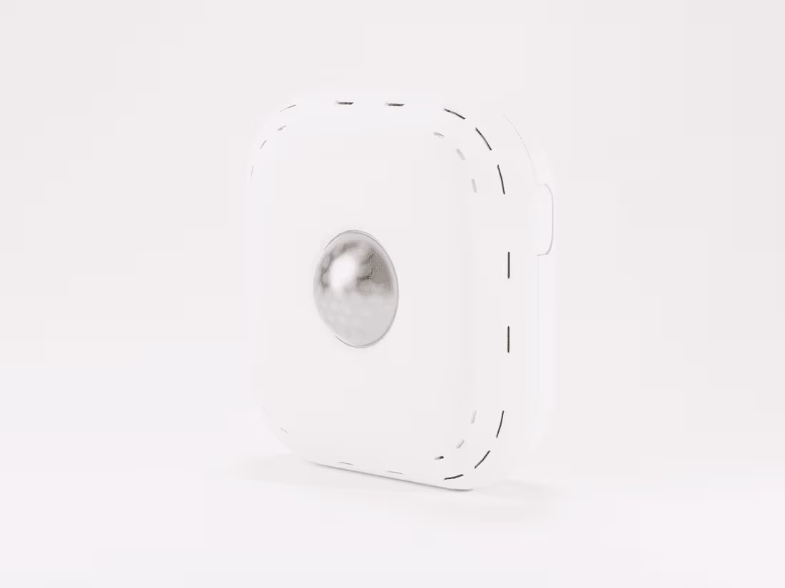 Cover image for Foobot SAT Air quality monitor