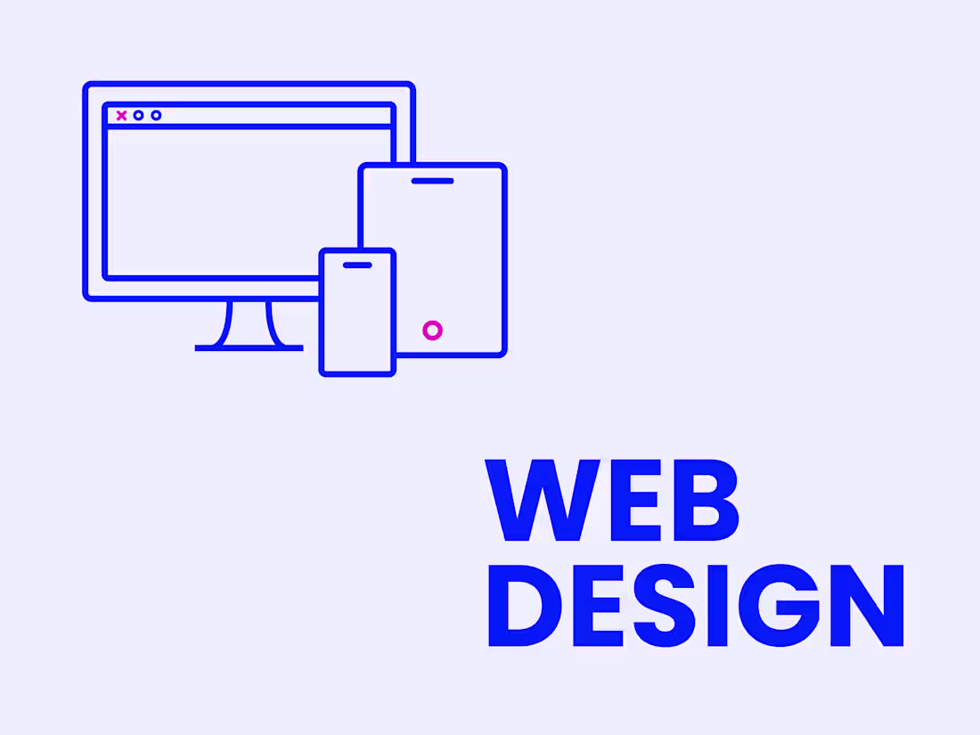 Cover image for Low code web design