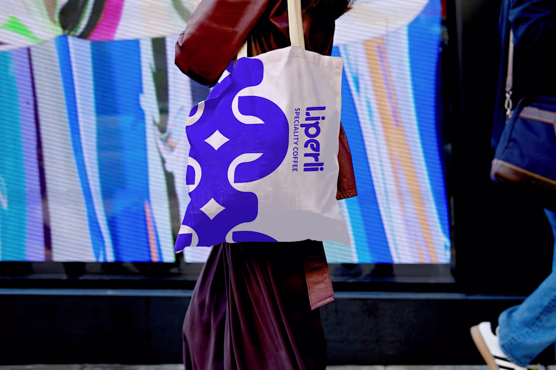 Cover image for Personal Project — Parisian Café Brand Identity