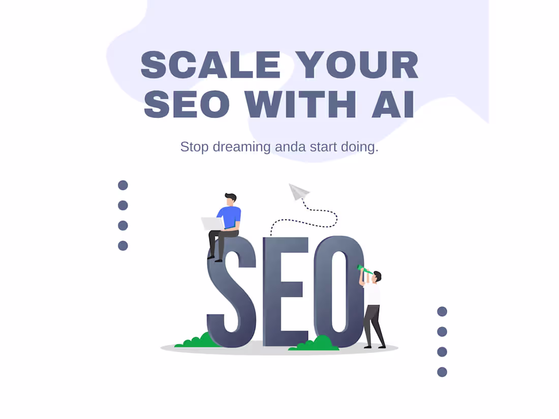 Cover image for I will optimize your website with SEO