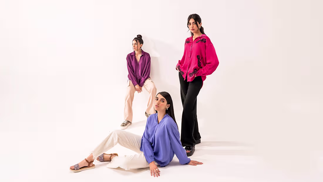 Cover image for Casual Shirts, Polo Shirts, Jeans, Shoes - Furor