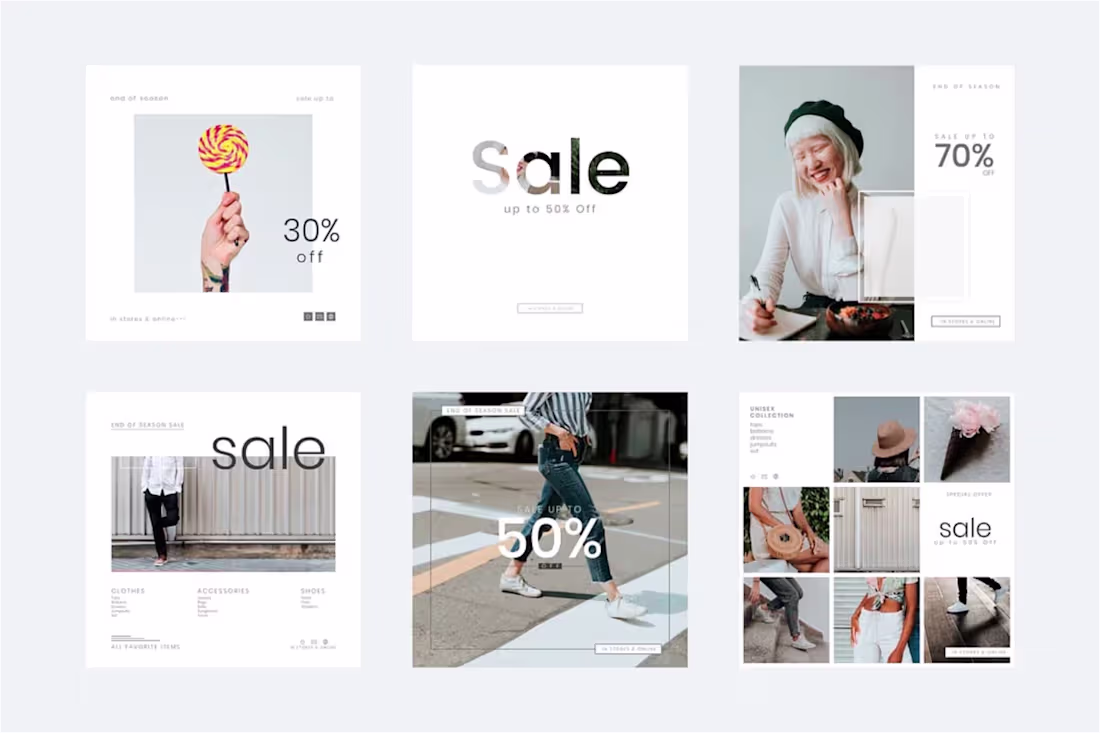Cover image for High fashion social content has