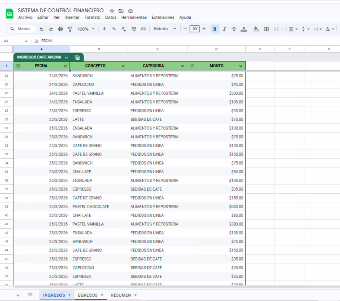 Cover image for Gestión de base de datos