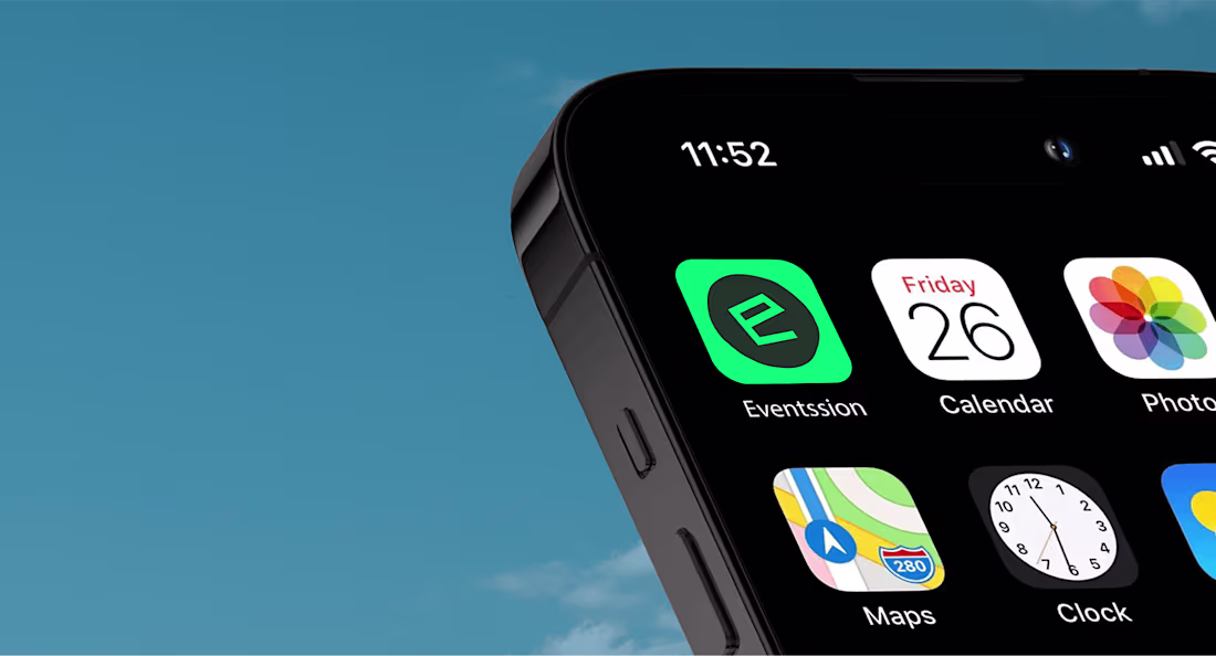 Cover image for EVENTSSION | Brandbook 