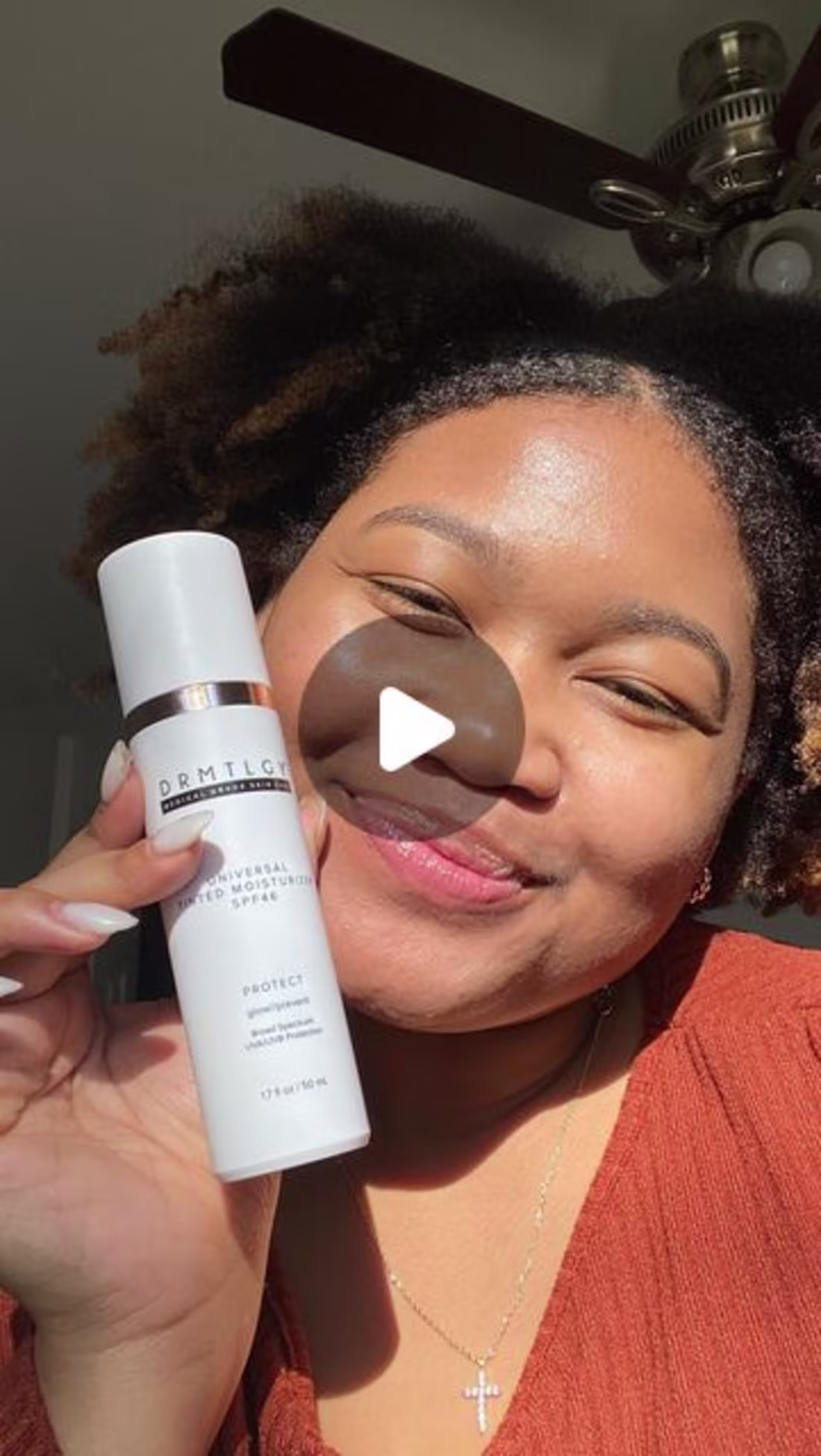 Cover image for DRMTLGY Tinted Moisturizer - Organic Content