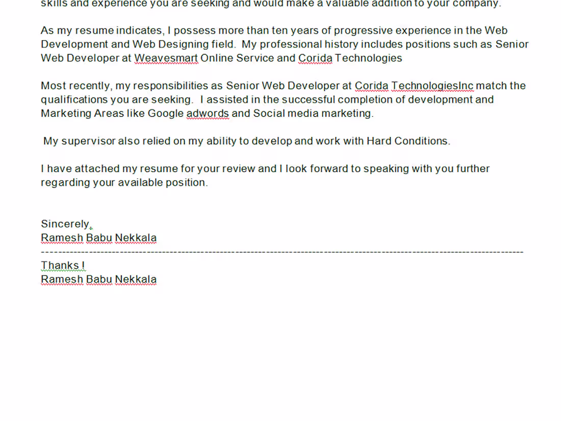 Cover image for Web De