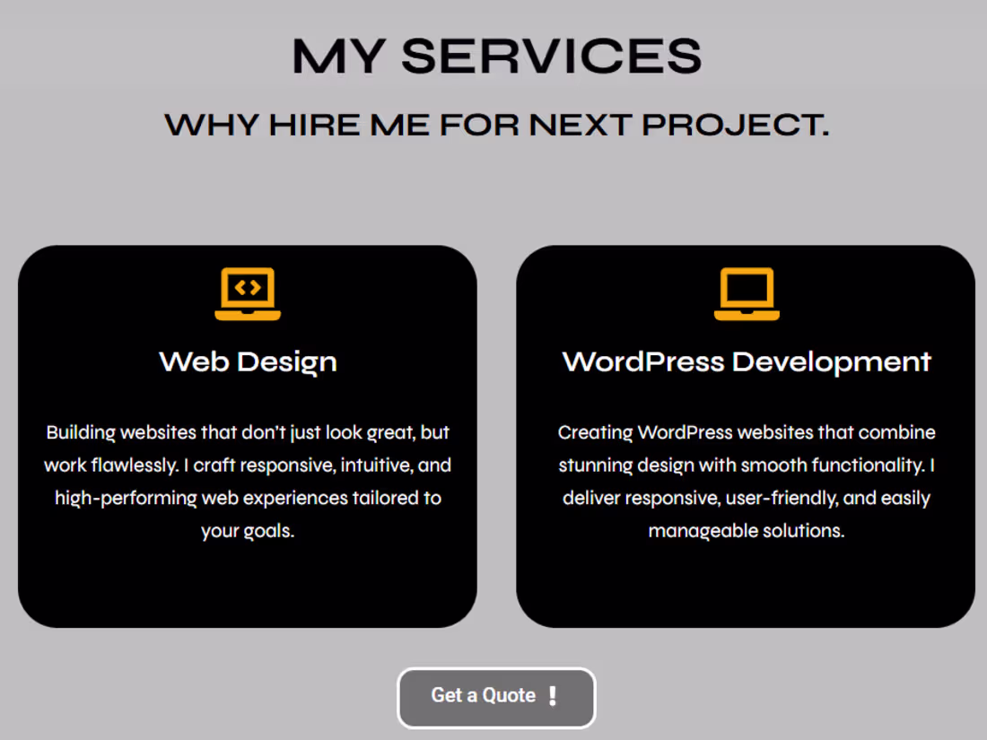 Cover image for Creative Designer skilled in Figma and Canva.